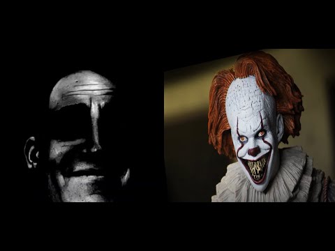 Mr Incredible becoming Uncanny (HAVE YOU SEEN THE MOVIE)