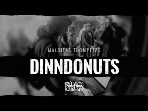 Instrumental DINNDONUTS para The Urban Roosters - Malditas Trompetas