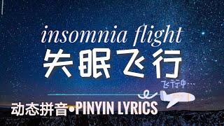 Download lagu 失眠飞行 insomnia flight 动态拼音词 Dyami... mp3
