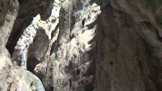 preview picture of video 'Hall of Mirror Stone Cave - Labuan Bajo (Part-2)'