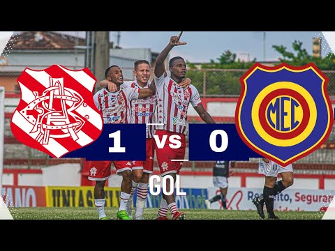 Bangu 1 x 0 Madureira - Gol Luis Felipe - Carioca 2023