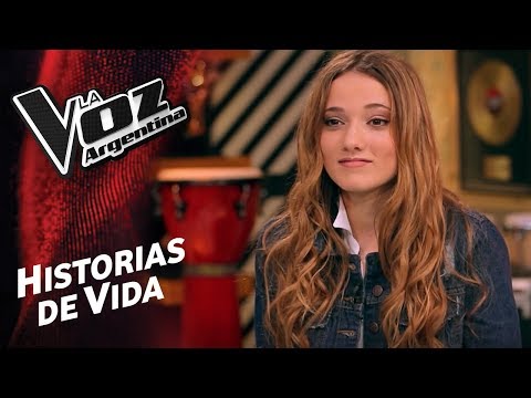 ¡Conocé a Victoria Fernández Arcay! - La Voz Argentina 2018