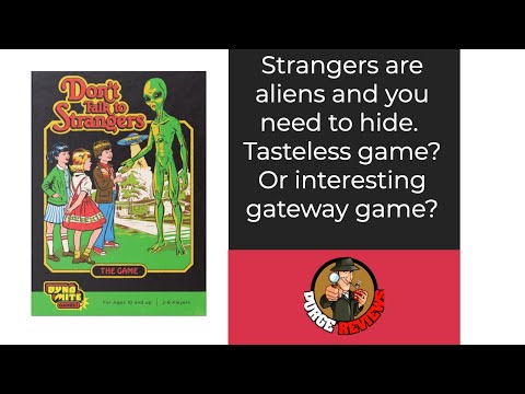 The Purge: # 3494 Don't Talk to Strangers: The Strangers are here and the kids need to get to safety