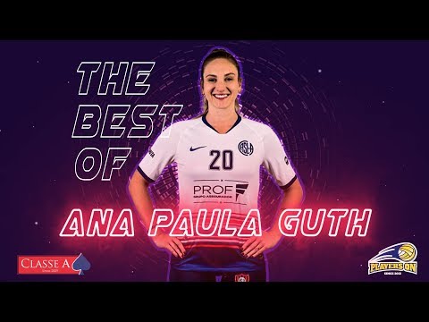 The best of Ana Paula Guth (Middle Blocker/Central) 2019/2020 - PLAYERS ON VOLLEYBALL