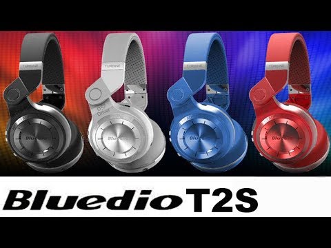 Блютуз Наушники Bluedio T2S Turbine НУЖНО БРАТЬ🎧?!?🎧