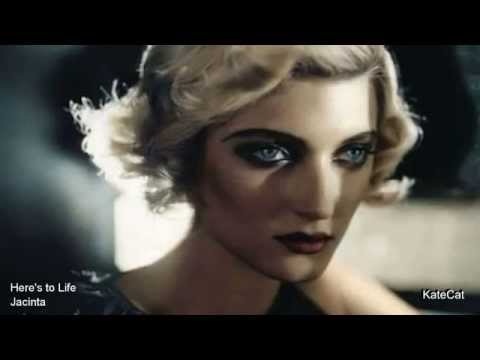 Jacintha - Here's to Life [Shirley Horn]