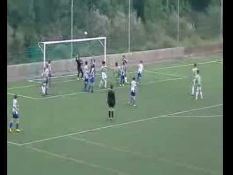 Iniciados 2013/2014 - FC Pedras Rubras vs UD Lavrense 20/10/13