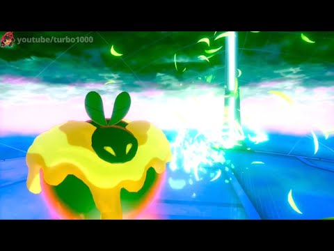 G-Max Sweetness - Gigantamax Appletun Signature Gmax Move | Pokemon Sword and Shield (New Ver.)