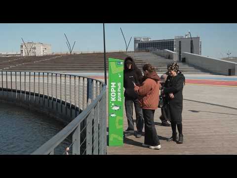 Время местное. Эфир: 17-04-2026 - Пруд оживает