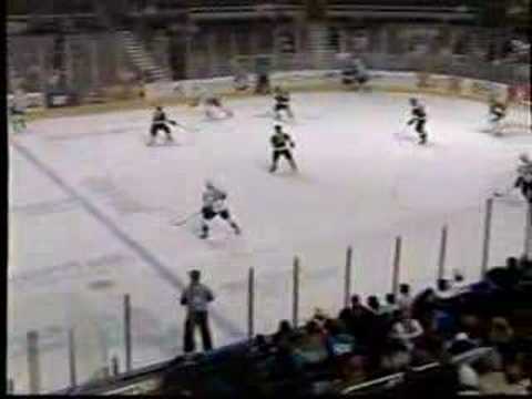 Trudel Rivermen goal vs Iowa