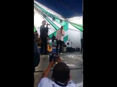 TOKOA Njakatiana et Olive concert Antsahamanitra.