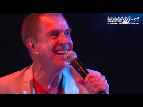 Roberto Jordán en Concierto