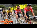 Can Jumbo Visma Keep Sepp SAFE?! | Vuelta Stage 20 2023