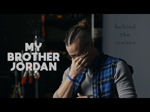 my brother jordan - behind the scenes
