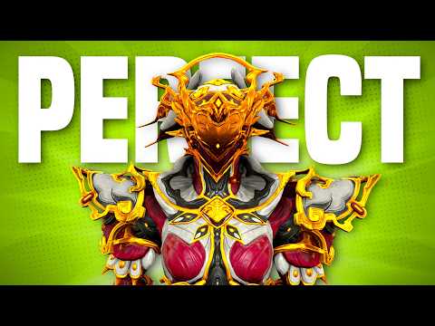 The PERFECT Warframe got EVEN BETTER in 2026!