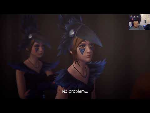 Life is Strange: Before the Storm Ep. 2 pt11 - The Worst Tempest Performance Ever