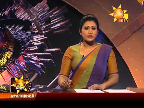 Hiru News 9.30 PM October 22, 2015