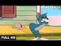 Tom And Jerry Episode 1 In Reverse World 2018 Part 1
