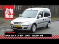 Opel Tour 1.4-16V – 2005 – 499.801 km - Klokje Rond