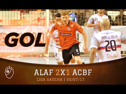 Liga Gaúcha 2017 - ALAF 2x1 ACBF