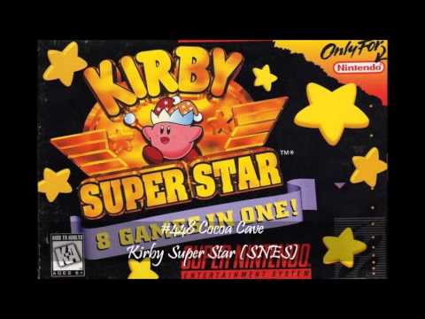 MistressZelda's List of Amazing VGM! #448 Cocoa Cave (Kirby Super Star)