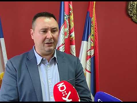 Vodovod Molovin - Potpisivanje ugovora