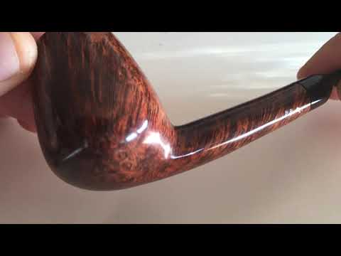 New pipe: Johs brandy.