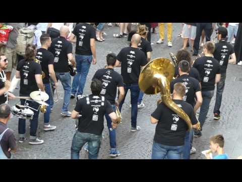 Lake Funk Street Band sotto Casa disMappa