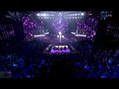 The X Factor UK 2016 Live Shows Week 9 Results Emily Middlemas Sing-Off Full Clip S13E30