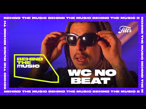 WC No Beat revela segredos da carreira e do álbum "GRIFF" | Por Trás Da Música
