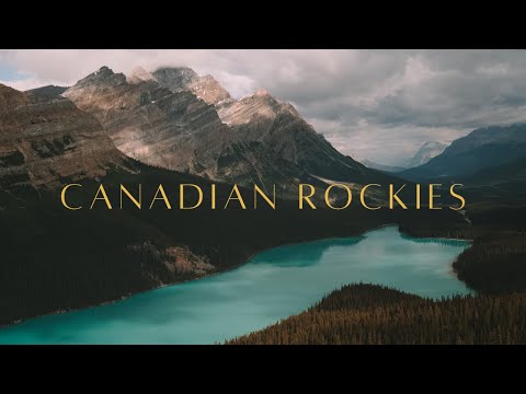 A Week in the Canadian Rockies | Banff, Yoho, Jasper National Parks