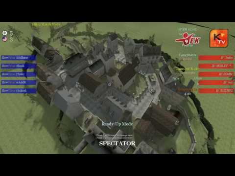 COD2 Slowvirus vs HUN Monkeys   TEK9 CoD2 February Cup