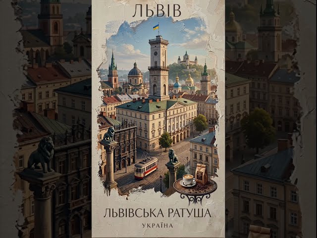Фото Креативне AI-відео «Солодкий Львів»
Атмосферний ролик з ефектом малювання пензлем, де міські локації поступово з’являються на полотні. Робота поєднує AI-візуалізацію, анімацію, переходи та монтаж у єдину історію. Такий формат підійде для туристичного, іміджевого та рекламного контенту.