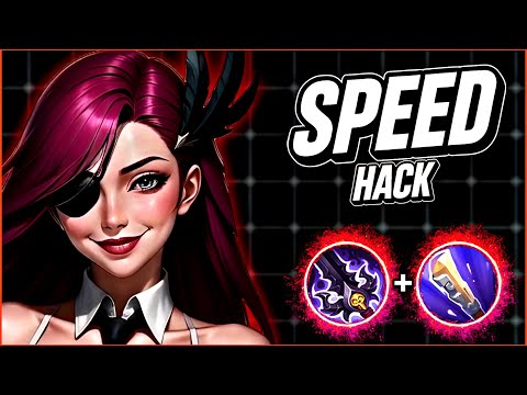 LESLEY TRINITY BUILD IS BROKEN 💀