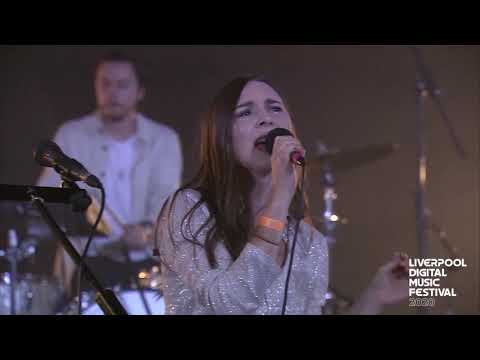 Natalie McCool - Liverpool Digital Music Festival 2020 - The M&S Bank Arena