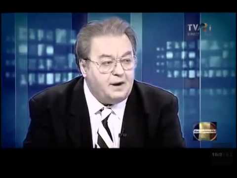 Presedintele PRM, domnul Corneliu Vadim Tudor in emisiunea Presedinte pentru Romania de la TVR1