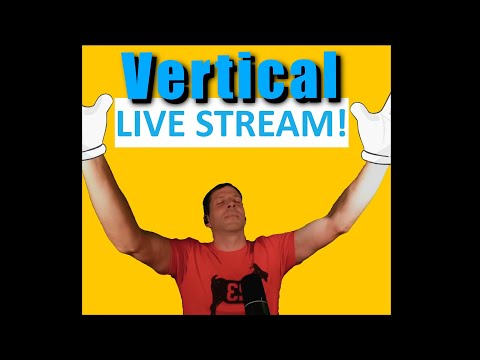 Vertical Mario Maker 2 Live! Ep21 - 1/2/25