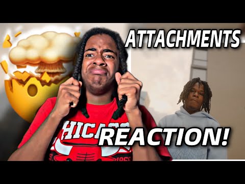 THIS THE ONE! Kenzo Balla - Attachments (Official Music Video) REACTION