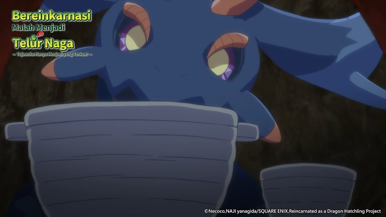 #telurnaga #dragontama #highlight sedap