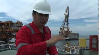 Serial How To Make The Things: "How to do The Offshore Job 3" Segment 1 of 4