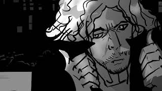 The Hook   "WolfMan"