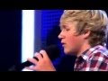 Niall Horan X Factor Audition 2010- So Sick 