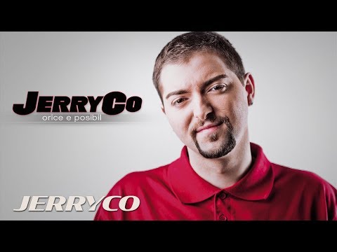 JerryCo - Unele Lacrimi Nu Se Usuca | Piesa Oficiala