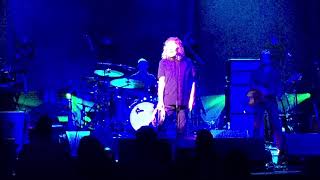 Robert Plant - Turn it Up - 09/19/2018 @ UA Centennial Hall, Tucson, AZ