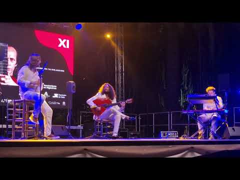 CONVITE - Joni Jiménez - artista invitado Israel Fernandez