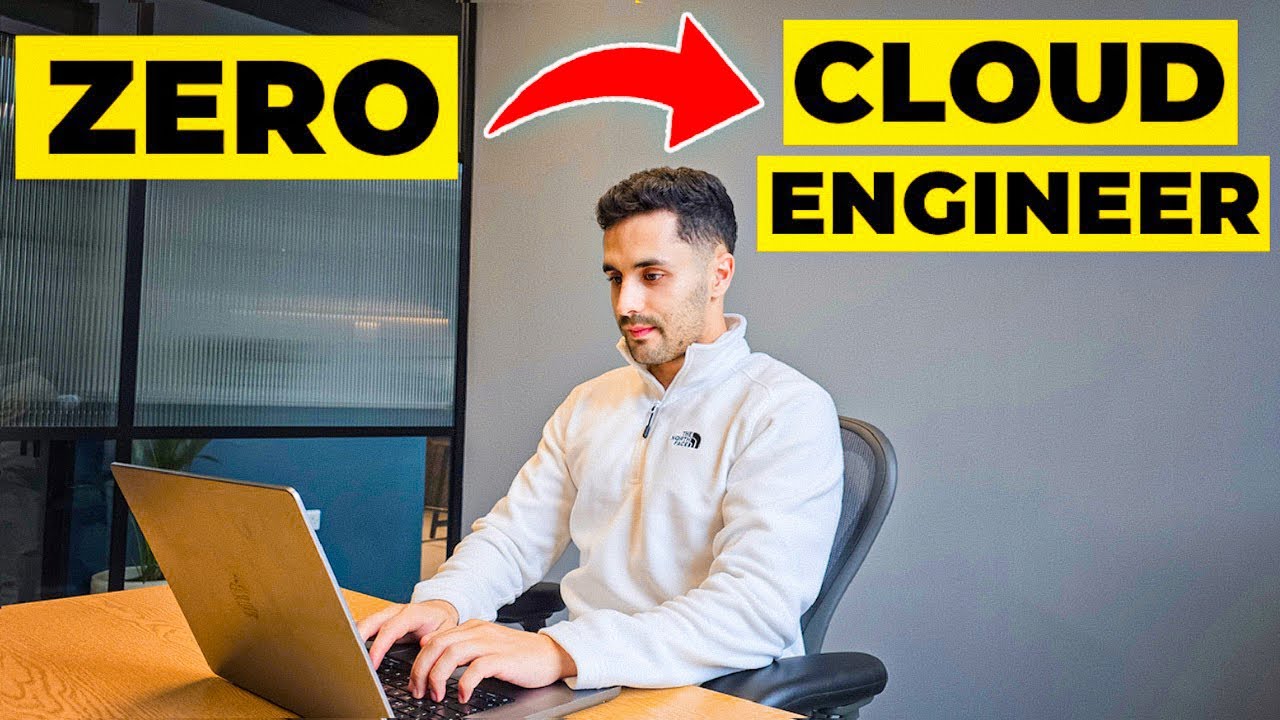 How I Learned The Cloud and Got a Job as a Cloud Engineer (3 Months)