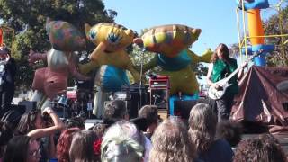 Redd Kross @ Burger Boogaloo 2017 #3