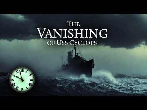 The Vanishing of USS Cyclops: 306 Souls Erased Forever – Navy's Greatest Unsolved Mystery