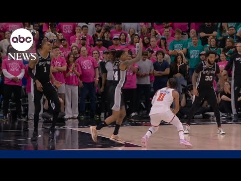 Homecourt pressure and series momentum define Knicks' Game 3 vs. Spurs