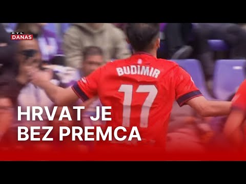 Ante Budimir osnažuje status legende u Pamploni | RTL Danas